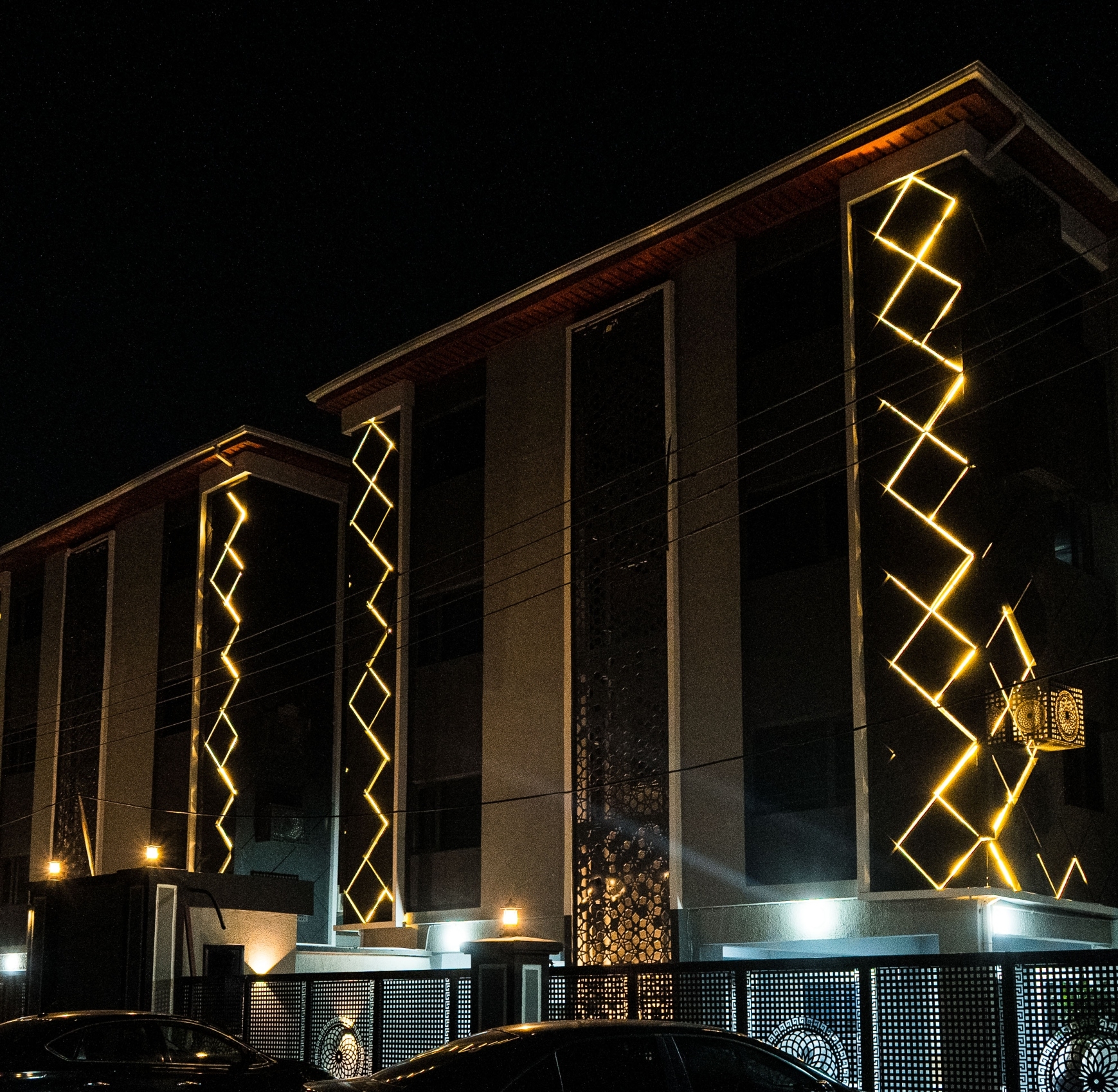 Main Avenue Residence