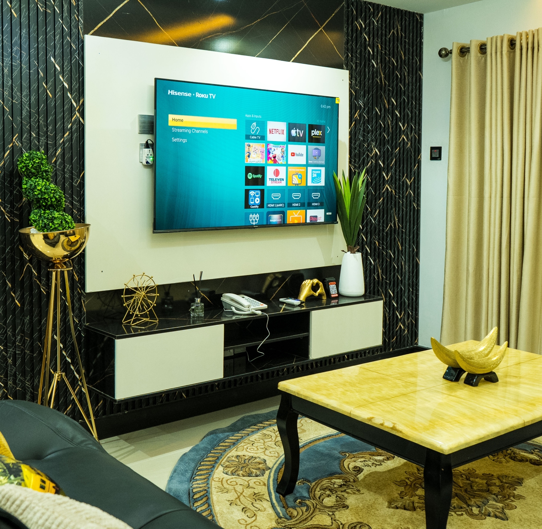 Main Avenue Residence