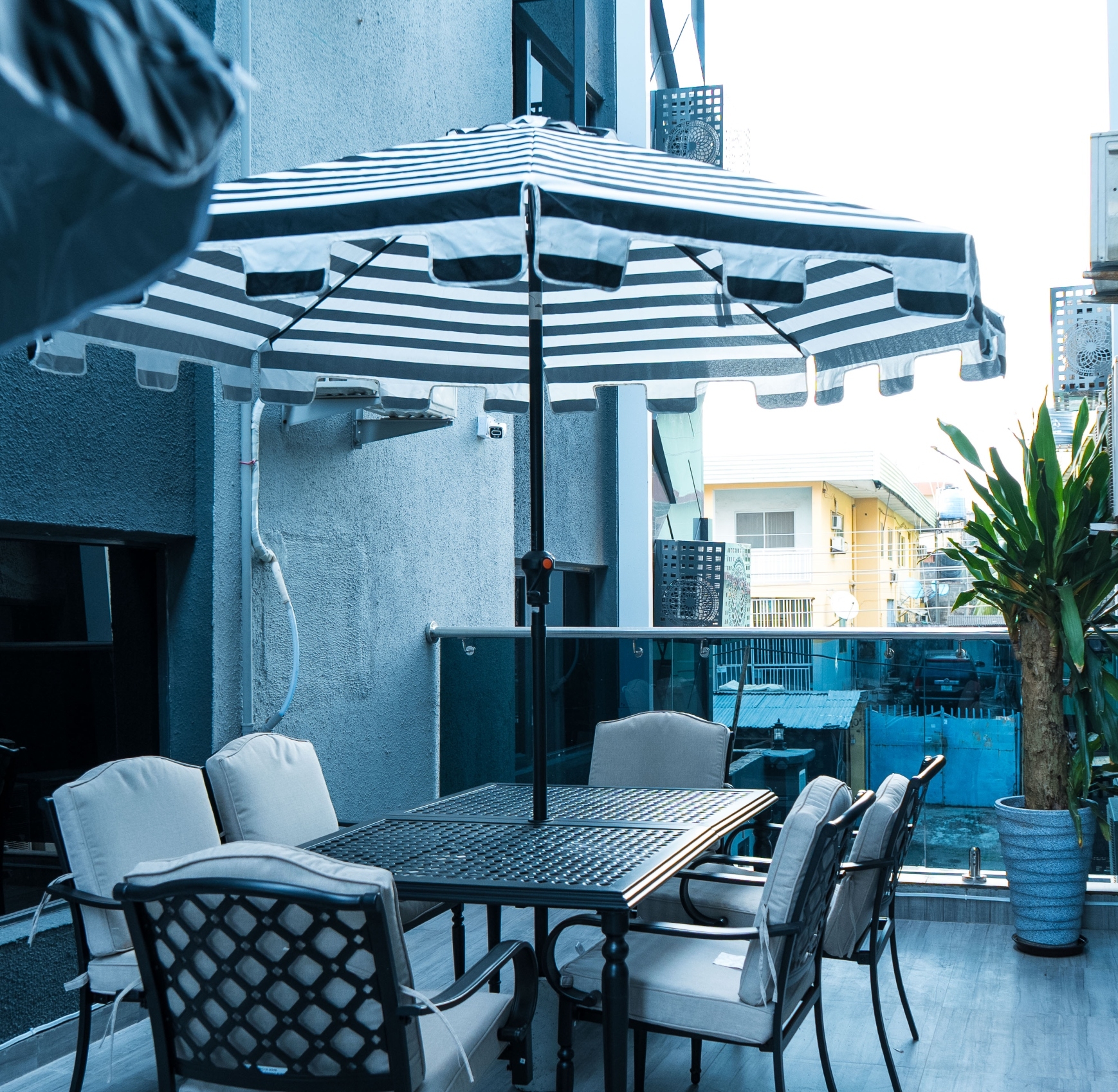 Main Avenue Residence