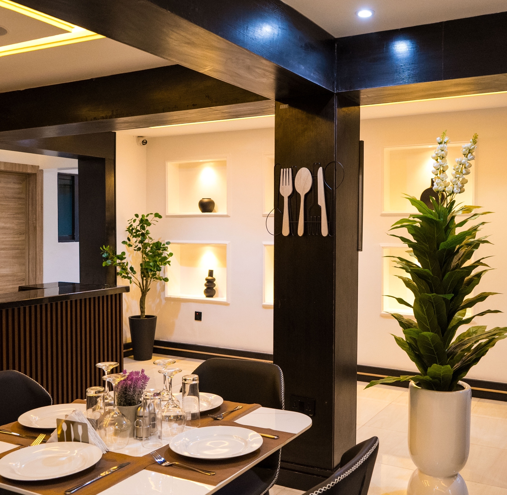 Main Avenue Residence